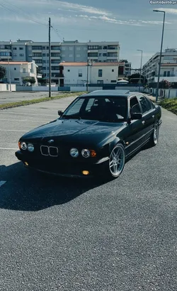 BMW 520 E34