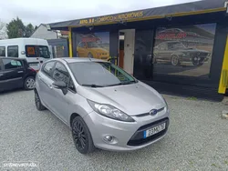 Ford Fiesta 1.4 TDCI Titanium