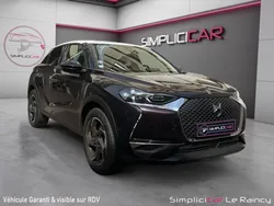 DS DS3 / DS3 CROSSBACK GRAND CHIC 130Ch Garantie 12 mois