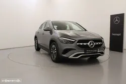 Mercedes-Benz GLA 200 Standard