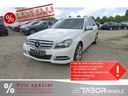 Mercedes Classe C C180 CGI T Aut. Avantgarde PTS PRE-SAFE SHZ