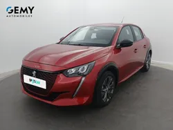 PEUGEOT 208 Electrique 50 kWh 136ch Active Pack