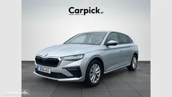 Skoda Scala 1.0 TSI Ambition DSG