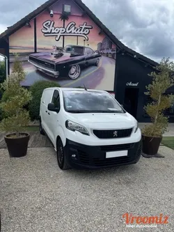 Peugeot Expert Vu FOURGON 2.0 BLUEHDI 175 L1 PREMIUM PLUS EAT BVA START-STOP 0808