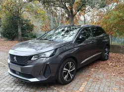 Peugeot 3008 1.5 BlueHDi GT EAT8
