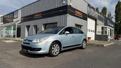 Citroen c4 1.6 110 chv - exclusive - entretien ok - distribution ok - embrayage neuf - attelage