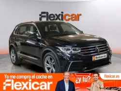 VOLKSWAGEN Tiguan 1.5 TSI R-Line DSG 110kW