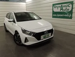 Hyundai I20 1.0 T-GDI 100CH HYBRID INTUITIVE