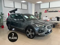 SEAT Tarraco 2.0TDI S&S Xcellence DSG 4Drive 150