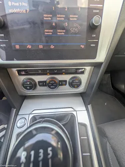 VW Passat Variante dsg