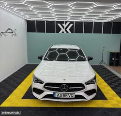 Mercedes-Benz CLA 180 d AMG Line Aut.