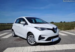 Renault Zoe (c/bateria) 52kwh experience + assentos aquecido + extras LIQUIDAÇÃO DE STOCK - PREÇOS PROMOCIONAIS 5 DIAS DE PREÇOS