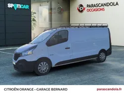 Renault Trafic Fg L2H1 1200 1.6 dCi 120ch Grand Confort Euro6