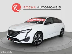 Peugeot 308 SW 1.2 PureTech Allure Pack EAT8