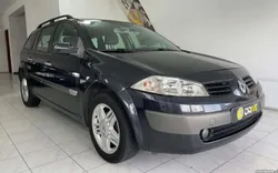 Renault Mégane Break 1.5 DCI 100 CV