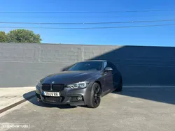 BMW 330 e iPerformance Pack M Shadow