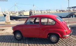 Fiat 600 D