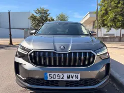 Skoda Kodiaq 1.5 TSI 150KW DSG PHEV Sportline