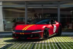 FERRARI 12 cilindri 12 Cilindri