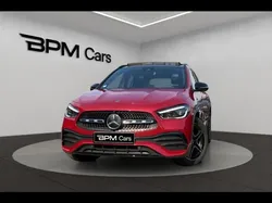 Mercedes-benz GLA 200 d 150ch AMG Line 8G-DCT