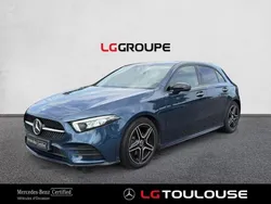 Mercedes-benz Classe A 200 163ch AMG Line 7G-DCT 9cv