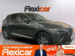 Mazda CX-3 1.5D Luxury Pack White 2WD