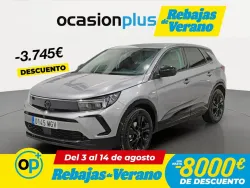 Opel Grandland 1.2T S&S GS Aut. 130