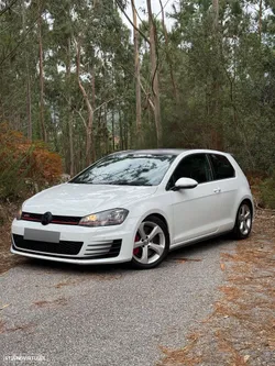 VW Golf 2.0 TSi GTi DSG Performance