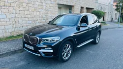 BMW X3 xLine sDrive 18d