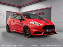 FORD FIESTA ST 182Ch Sièges Recaro chauffants Diffuseur Maxton Garantie 12 mois