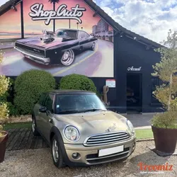 Mini Mini 1.6 D 110 COOPER 1008