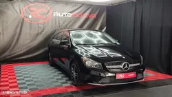Mercedes-Benz CLA 200 d Shooting Brake Urban Aut.