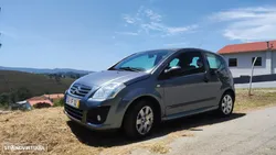 Citroën C2 1.1