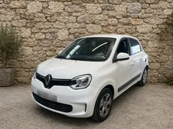 Renault twingo 3 intens phase 2 / 1.0 sce 65 cv / gps - camera - clim auto / 2022 - 39500 km
