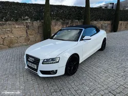 Audi A5 2.0 TDI DPF (clean diesel)