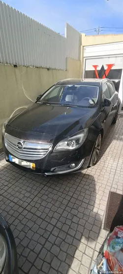 Opel Insignia cosmos