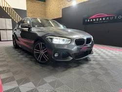 BMW SERIE 1 F20 LCI2 118i 136 ch M Sport