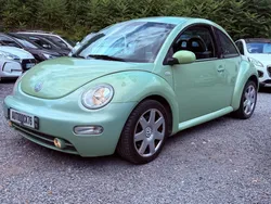 VOLKSWAGEN NEW BEETLE 2.3 i V5 170 cv 4x sans frais AUTO DOCK 76