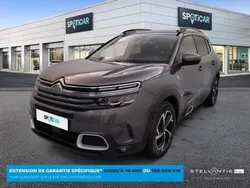 Citroën C5 Aircross PureTech 130 S&S BVM6 C-Series