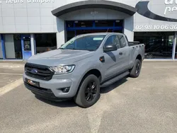 Ford Ranger SUPER CABINE 2.0 EcoBlue 170ch Stop&Start Cab Wolftrak 4x4 BVA6