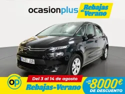 Citroen C4 Picasso 1.6HDi Seduction 115