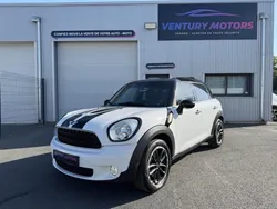MINI COUNTRYMAN Mini 2.0 D Cooper D Red Hot Chili 112 CH BVA R60 PHASE 2