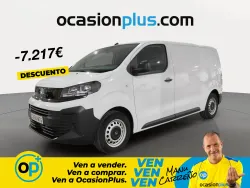 OPEL Vivaro Furgón 1.5 BlueHDi S&S M 120