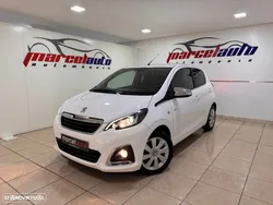 Peugeot 108 1.0 VTi Style