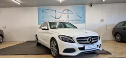 Mercedes classe c 200 7g-tronic bluetec 136 avantgarde
