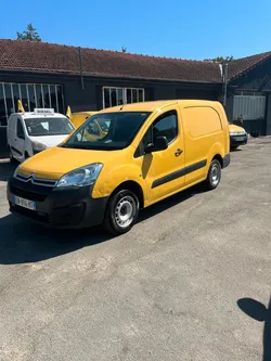 Citroen berlingo 1.6 bluehdi 100 cv club Manuelle