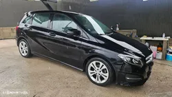 Mercedes-Benz B 180 (CDI) d 7G-DCT Urban