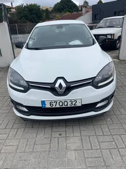 Renault Mégane Limited