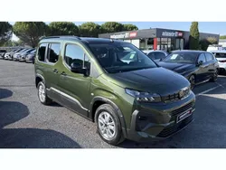 PEUGEOT RIFTER N1 BlueHDI 130 EAT8 Allure +PK TECHNO+PK STYLE+PREPA ATTELAGE