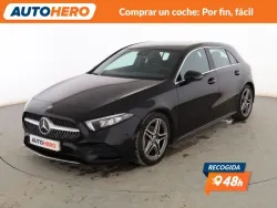 MERCEDES Clase A A 180 7G-DCT
